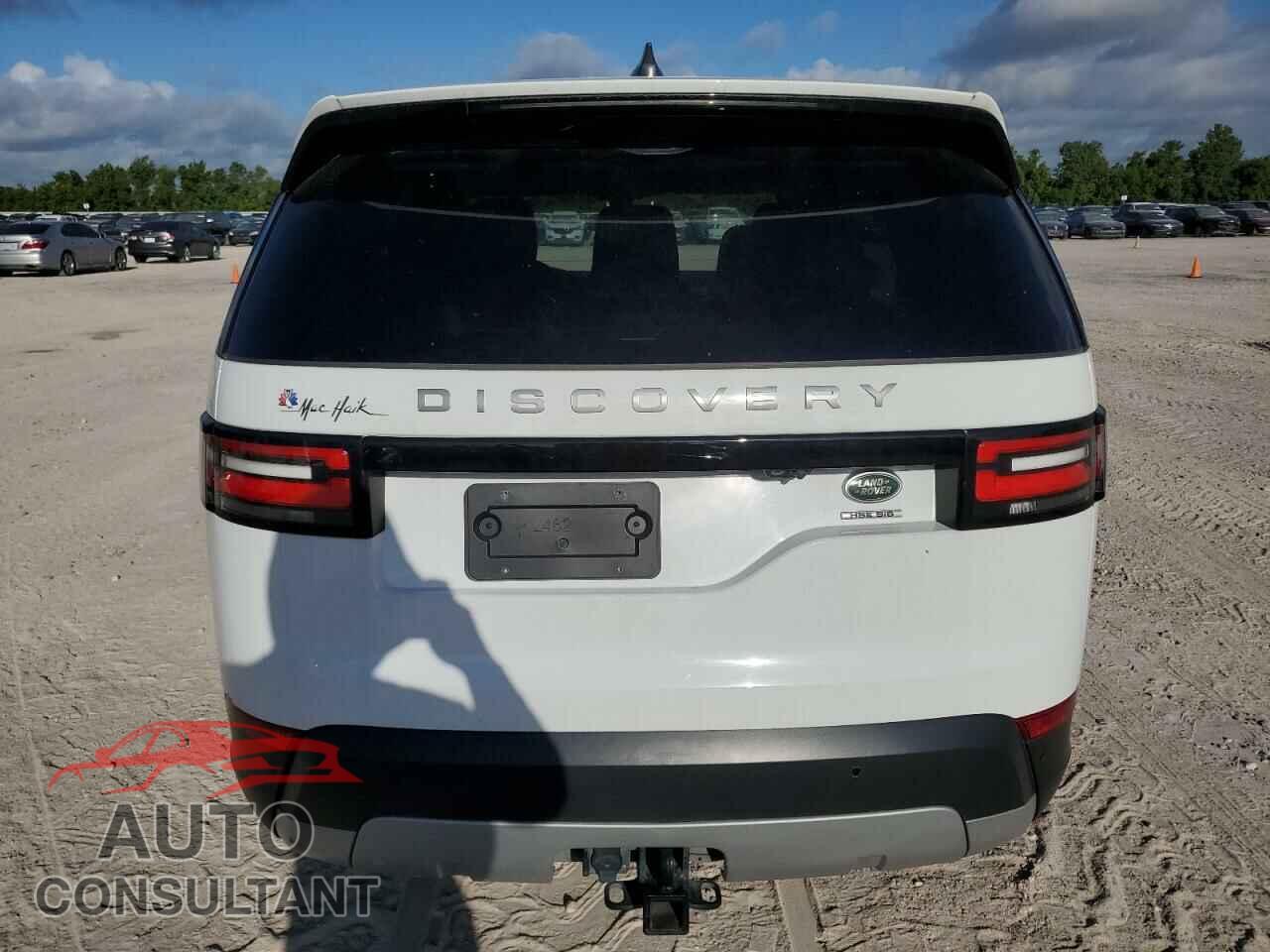 LAND ROVER DISCOVERY 2017 - SALRRBBV5HA046570