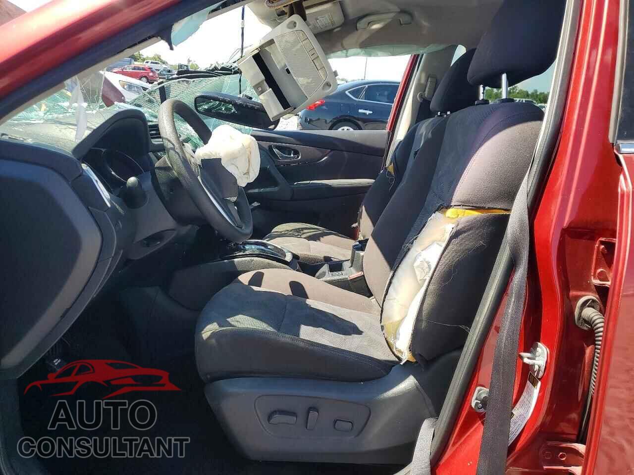 NISSAN ROGUE 2016 - KNMAT2MT1GP628159