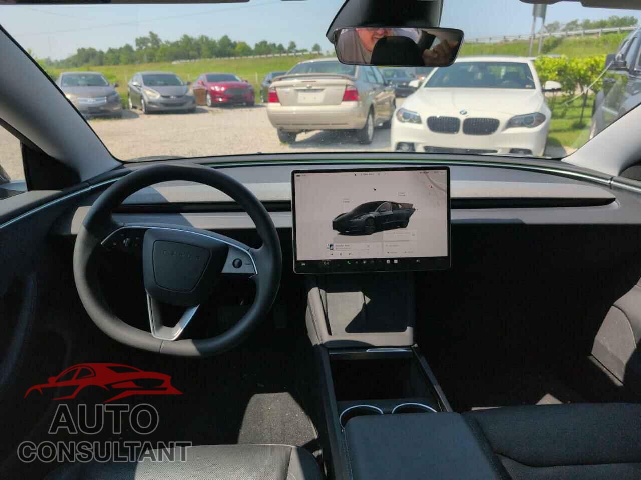 TESLA MODEL 3 2024 - 5YJ3E1EB6RF796279