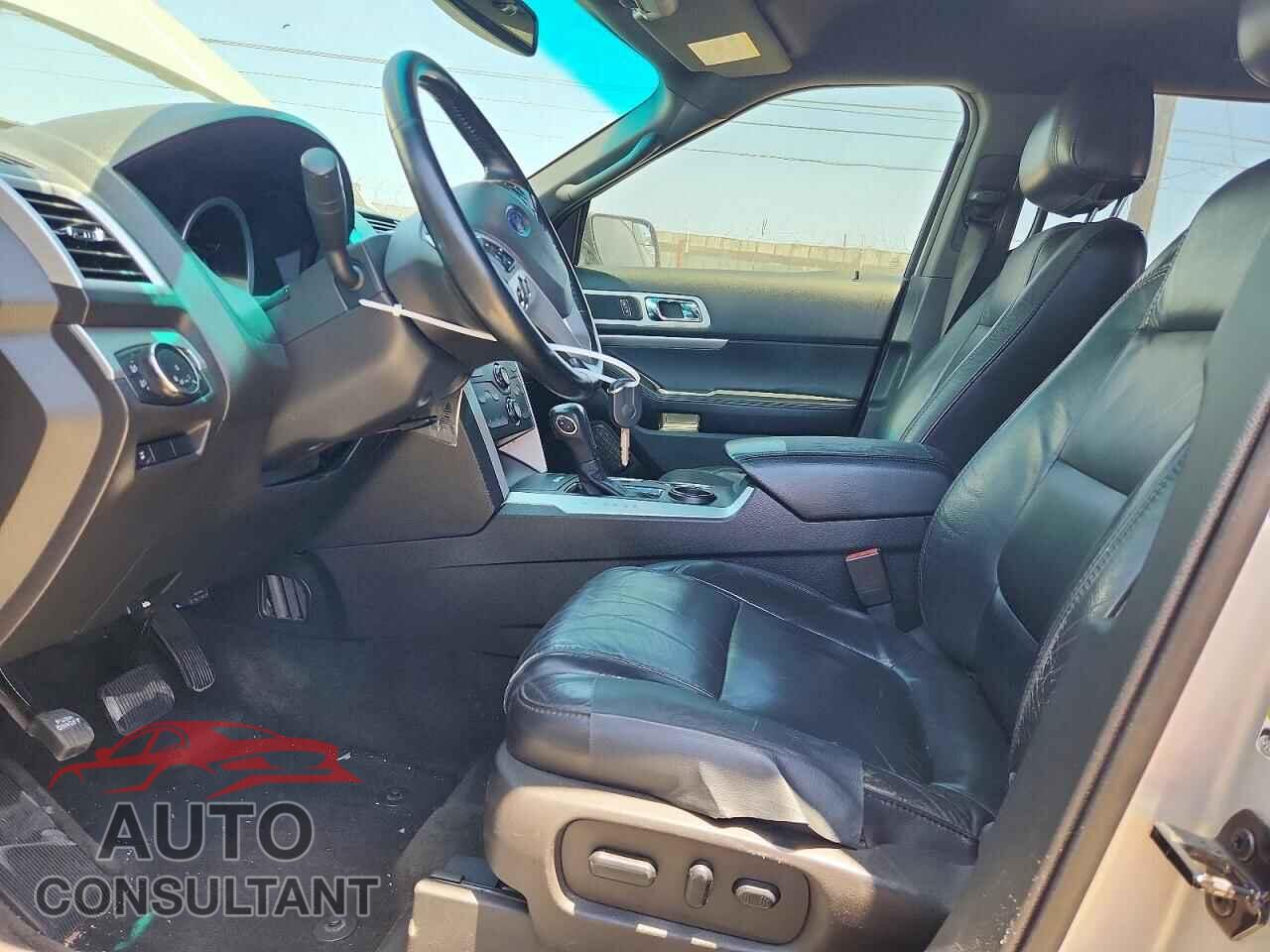 FORD EXPLORER 2014 - 1FM5K7D85EGB53606