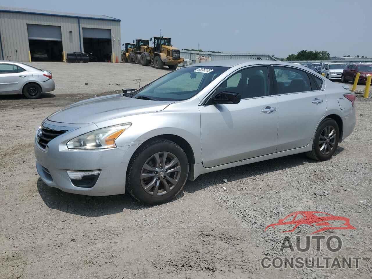 NISSAN ALTIMA 2015 - 1N4AL3AP2FC254606