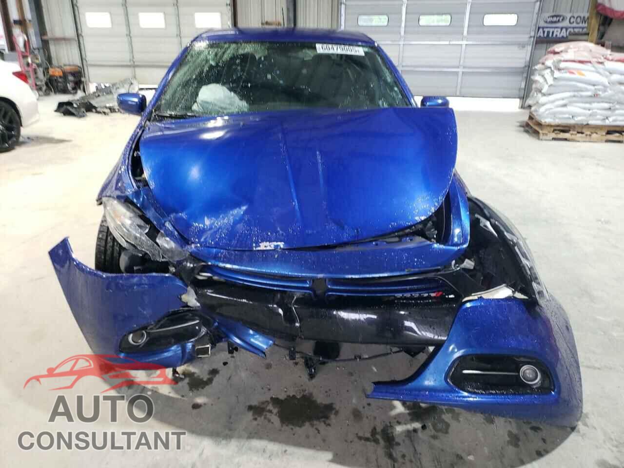 DODGE DART 2013 - 1C3CDFBH5DD200432