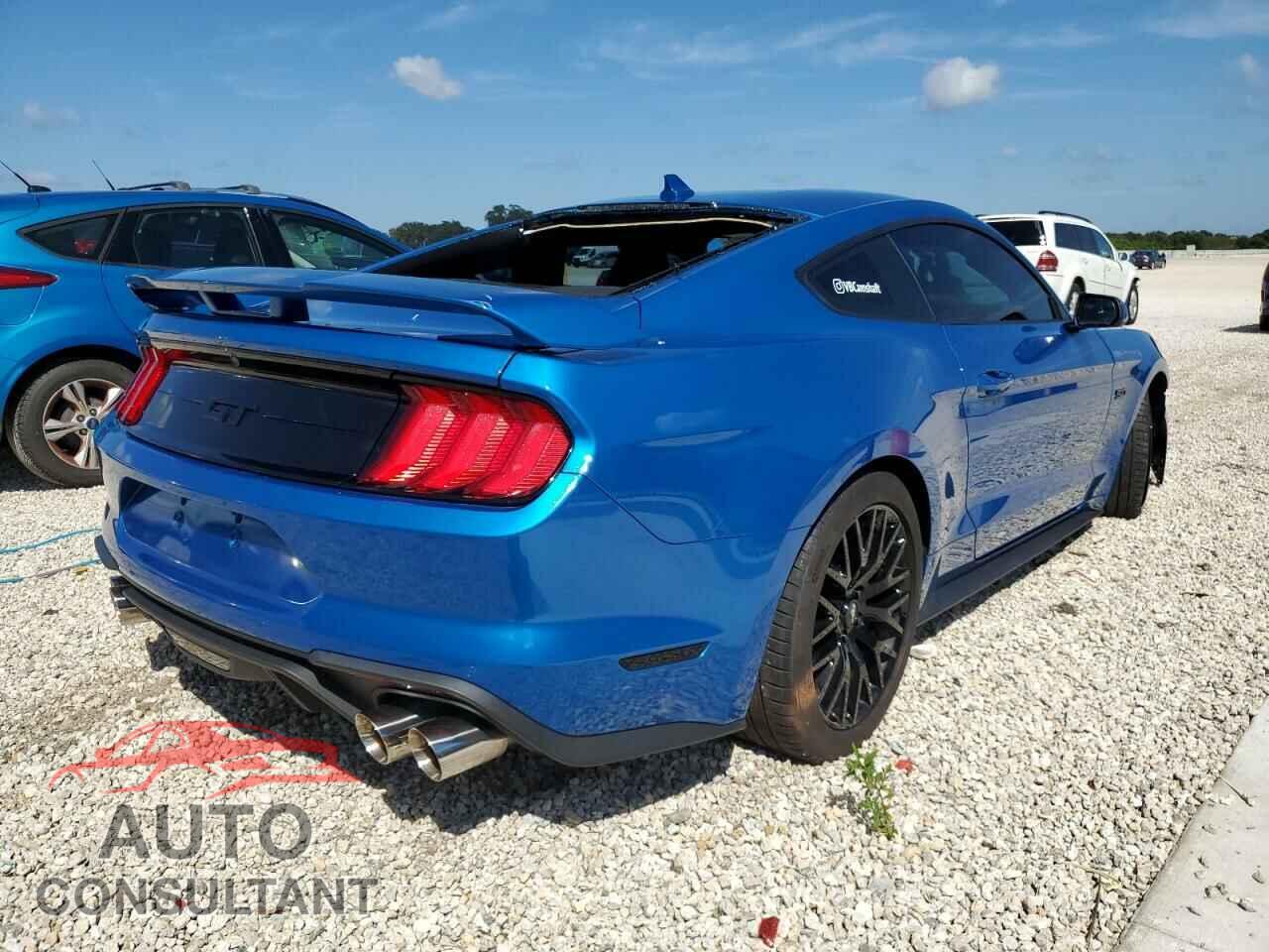 FORD MUSTANG 2020 - 1FA6P8CF2L5175190