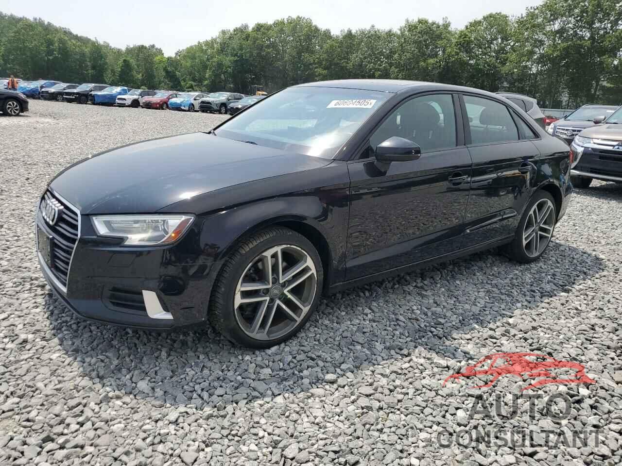 AUDI A3 2017 - WAUB8GFF8H1064845