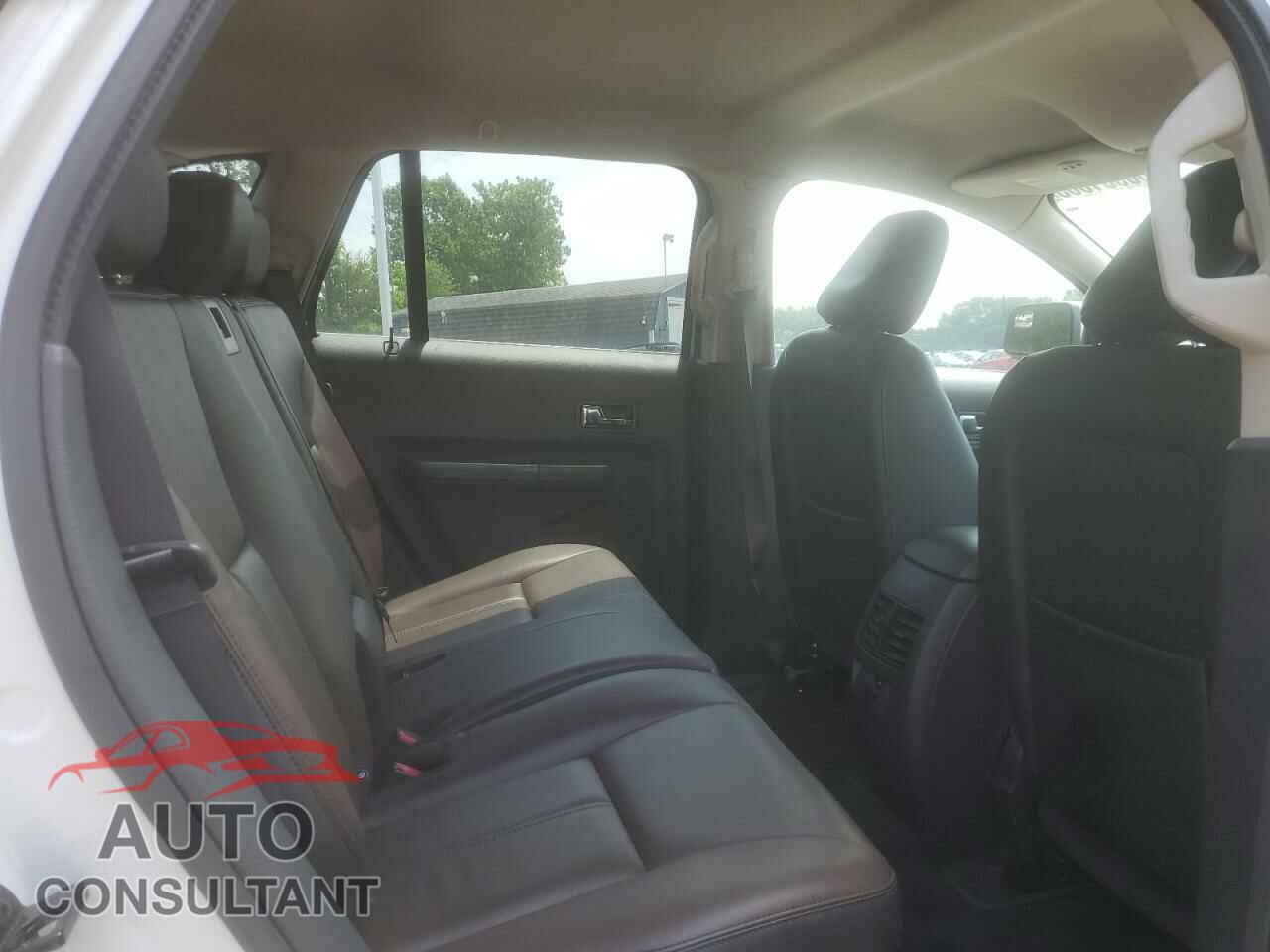 FORD EDGE 2010 - 2FMDK3KC7ABA44903