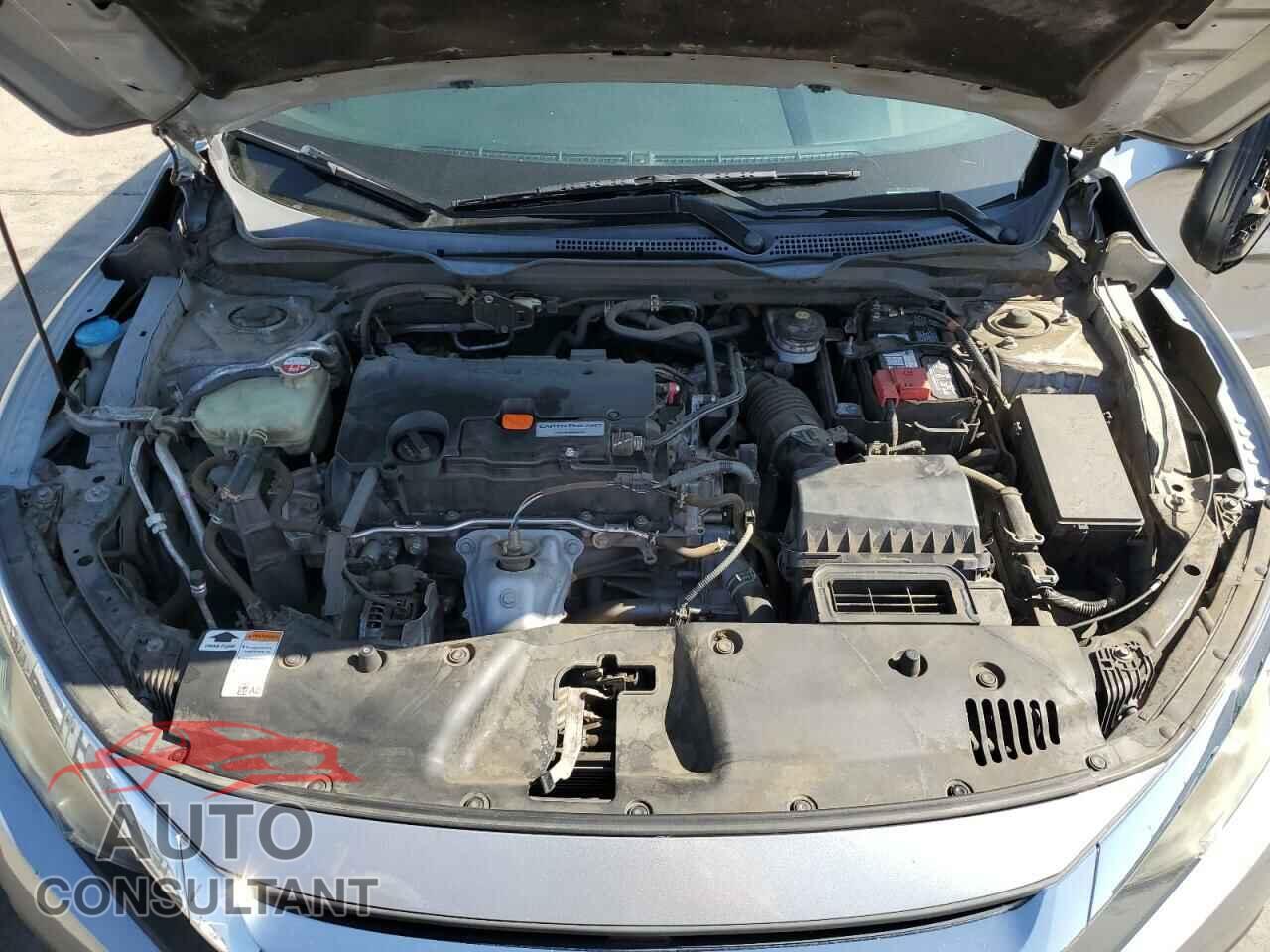 HONDA CIVIC 2017 - 2HGFC2F53HH506060