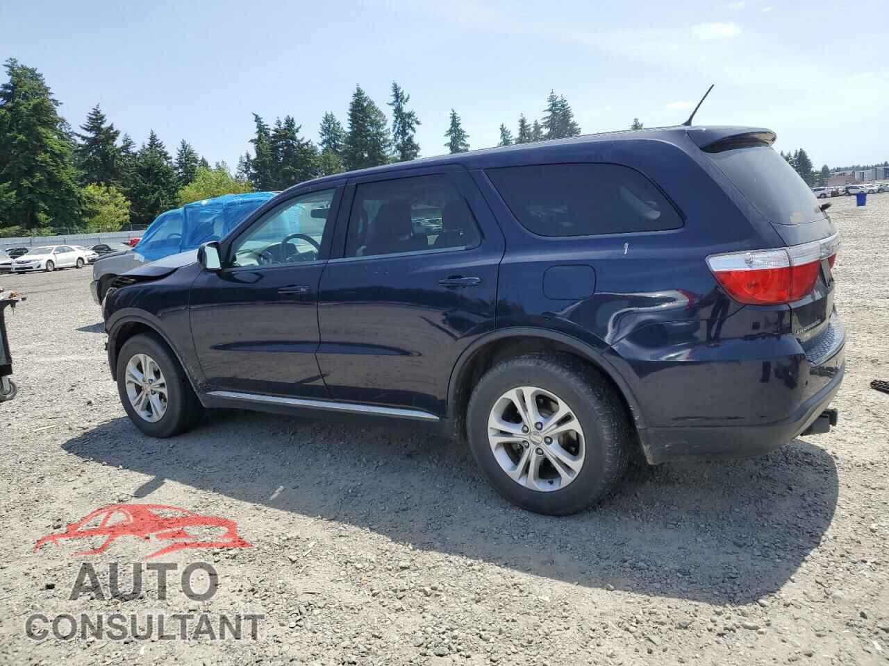 DODGE DURANGO 2012 - 1C4RDHAG1CC306519