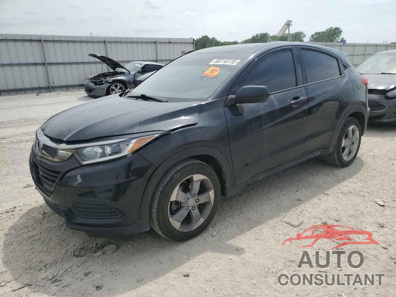 HONDA HR-V 2020 - 3CZRU6H31LM713434