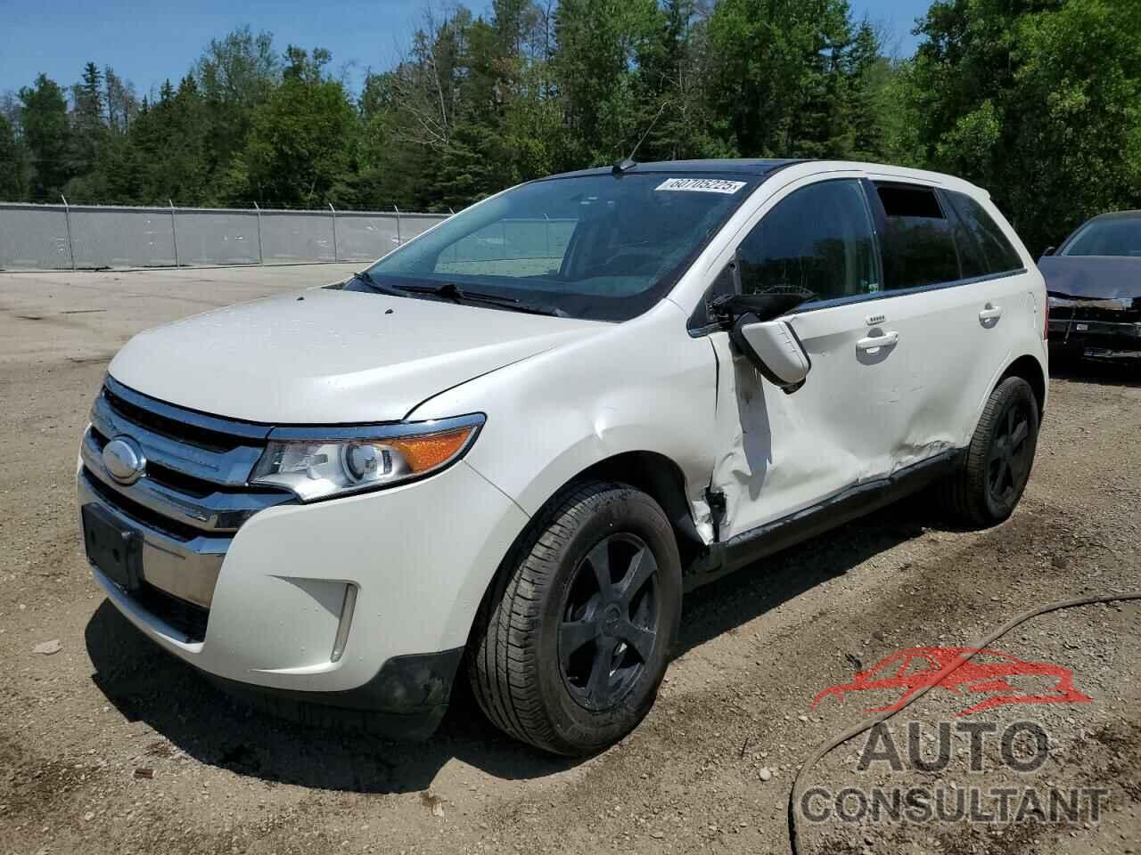 FORD EDGE 2011 - 2FMDK4KC7BBB01060