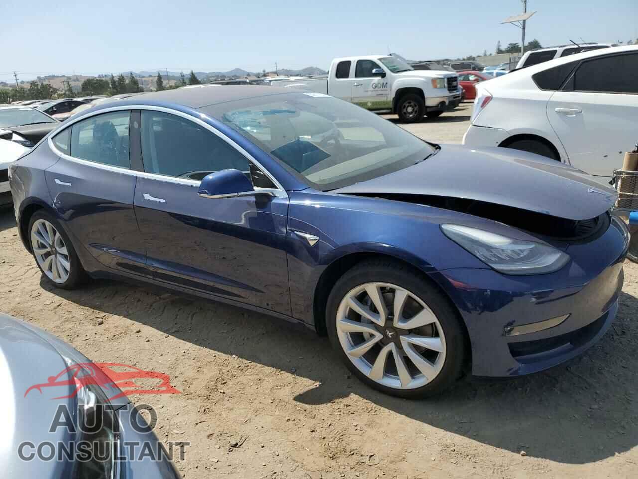 TESLA MODEL 3 2018 - 5YJ3E1EA3JF046947