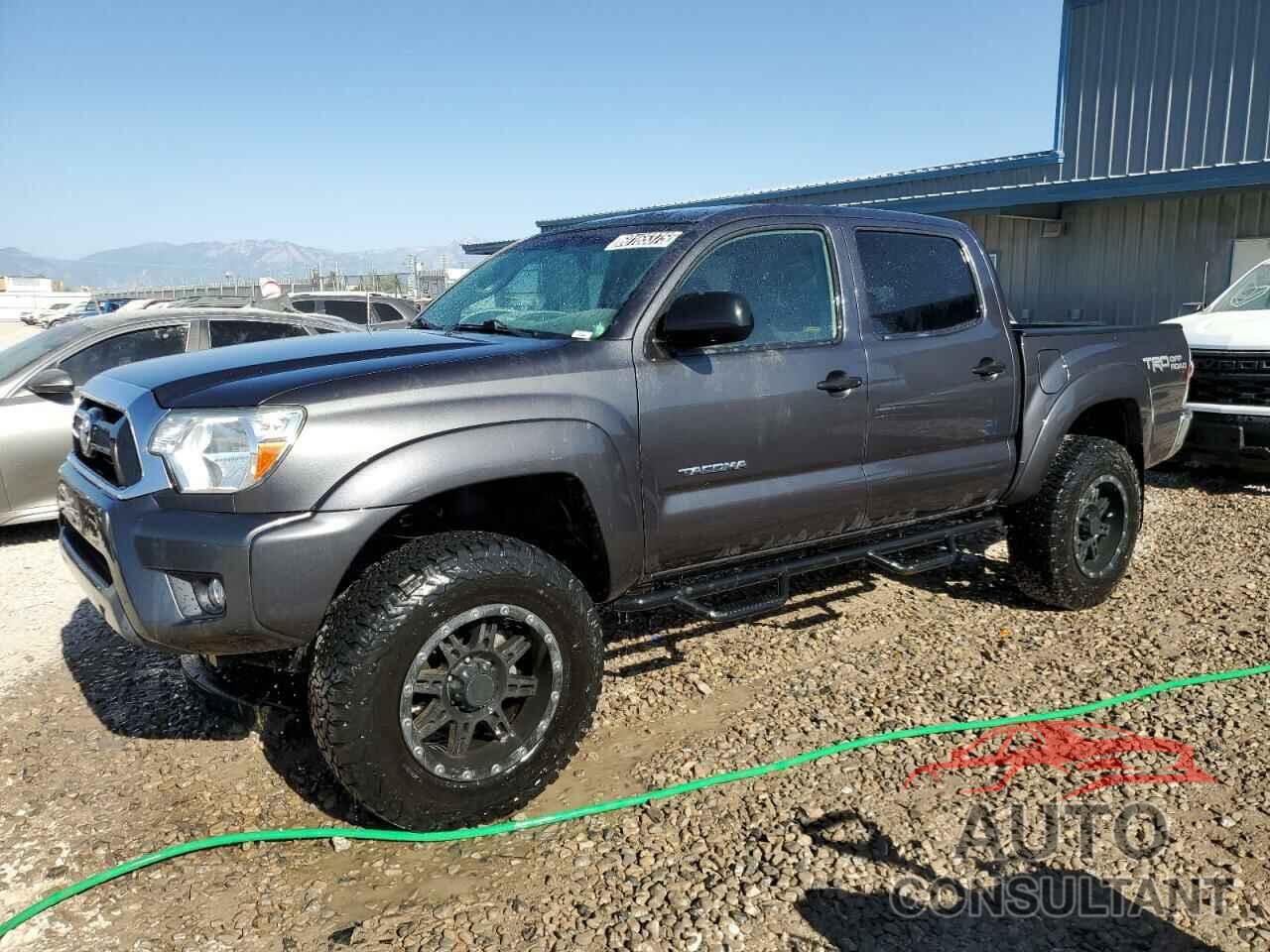 TOYOTA TACOMA 2014 - 3TMLU4EN0EM159103