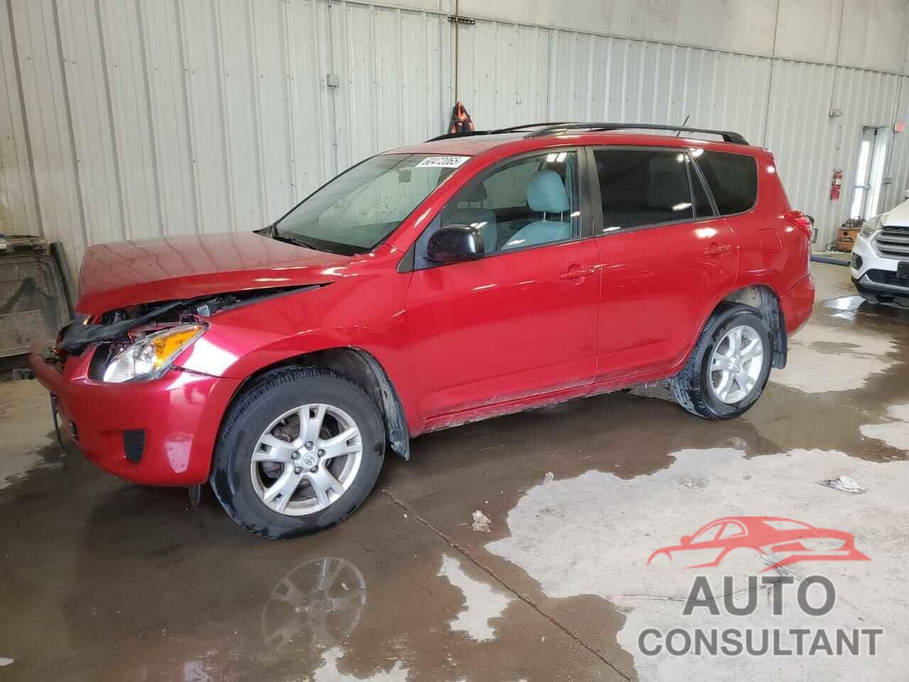 TOYOTA RAV4 2012 - 2T3BF4DV1CW180903
