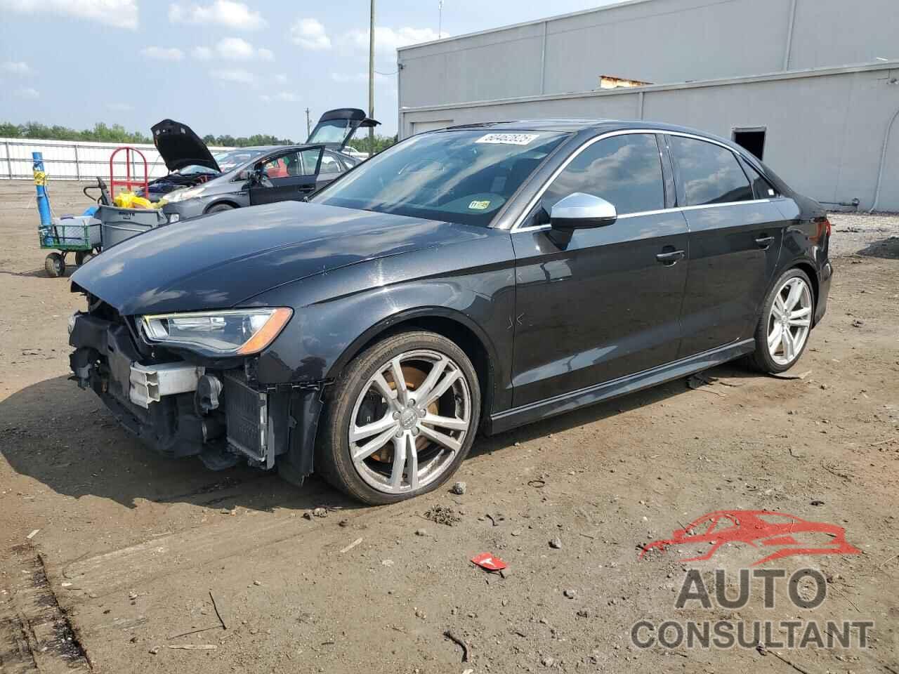 AUDI S3 2015 - WAUBFGFF8F1109947