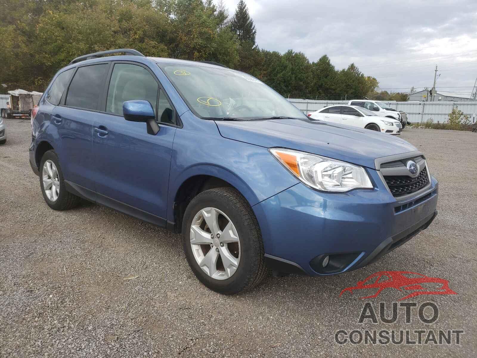 SUBARU FORESTER 2016 - JF2SJCCC3GH562663