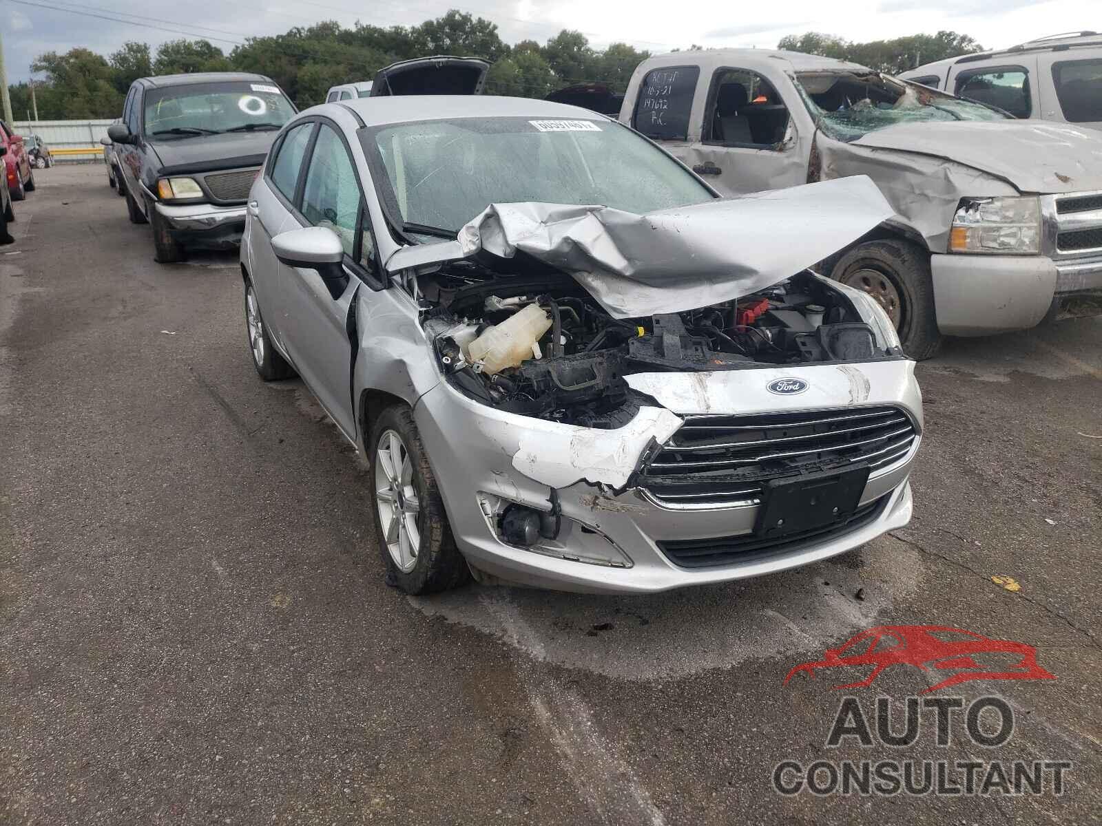 FORD FIESTA 2019 - 3FADP4EJ2KM107336