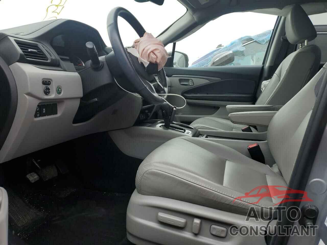 HONDA PILOT 2020 - 5FNYF6H57LB067981