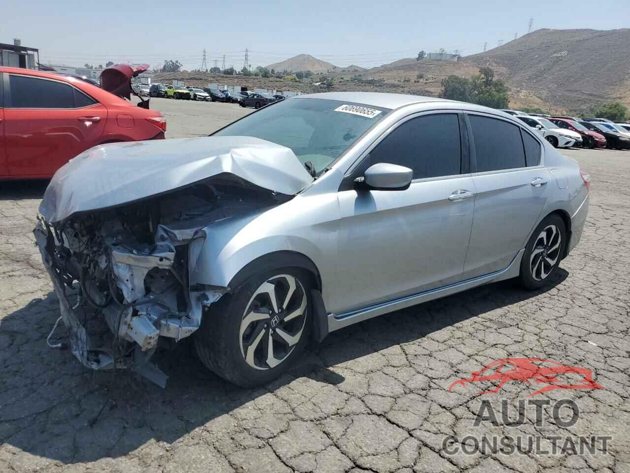 HONDA ACCORD 2017 - 1HGCR2F55HA238094