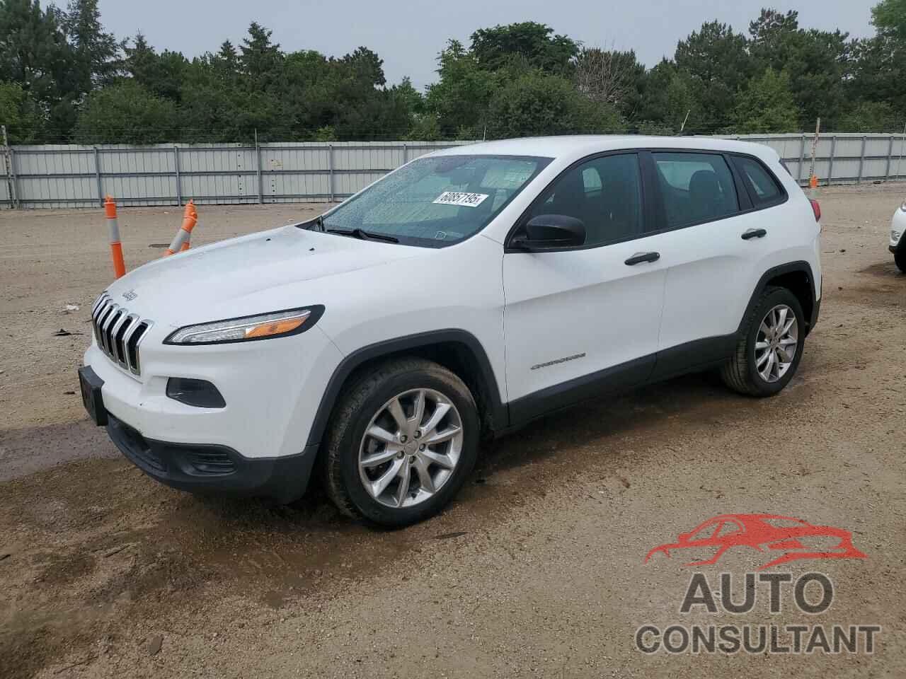 JEEP GRAND CHER 2014 - 1C4PJLAB0EW123508