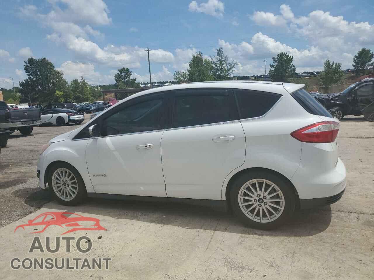 FORD CMAX 2015 - 1FADP5BU0FL100431