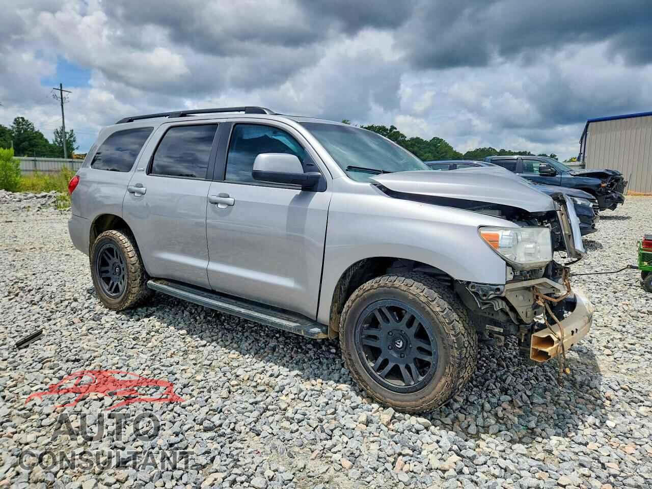 TOYOTA SEQUOIA 2017 - 5TDBY5G18HS155496