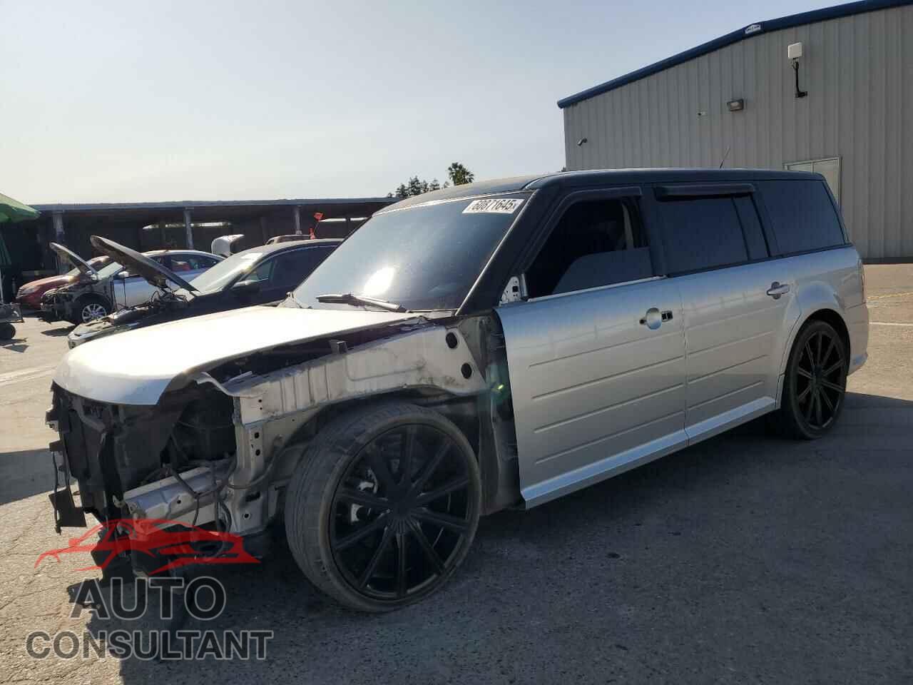 FORD FLEX 2013 - 2FMGK5B85DBD39314