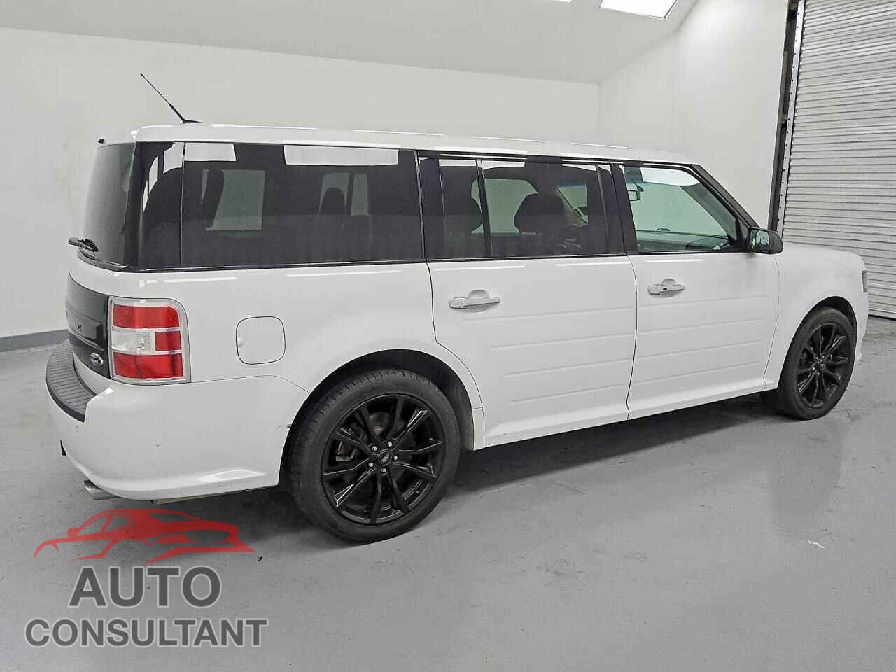 FORD FLEX 2018 - 2FMGK5C86JBA01513