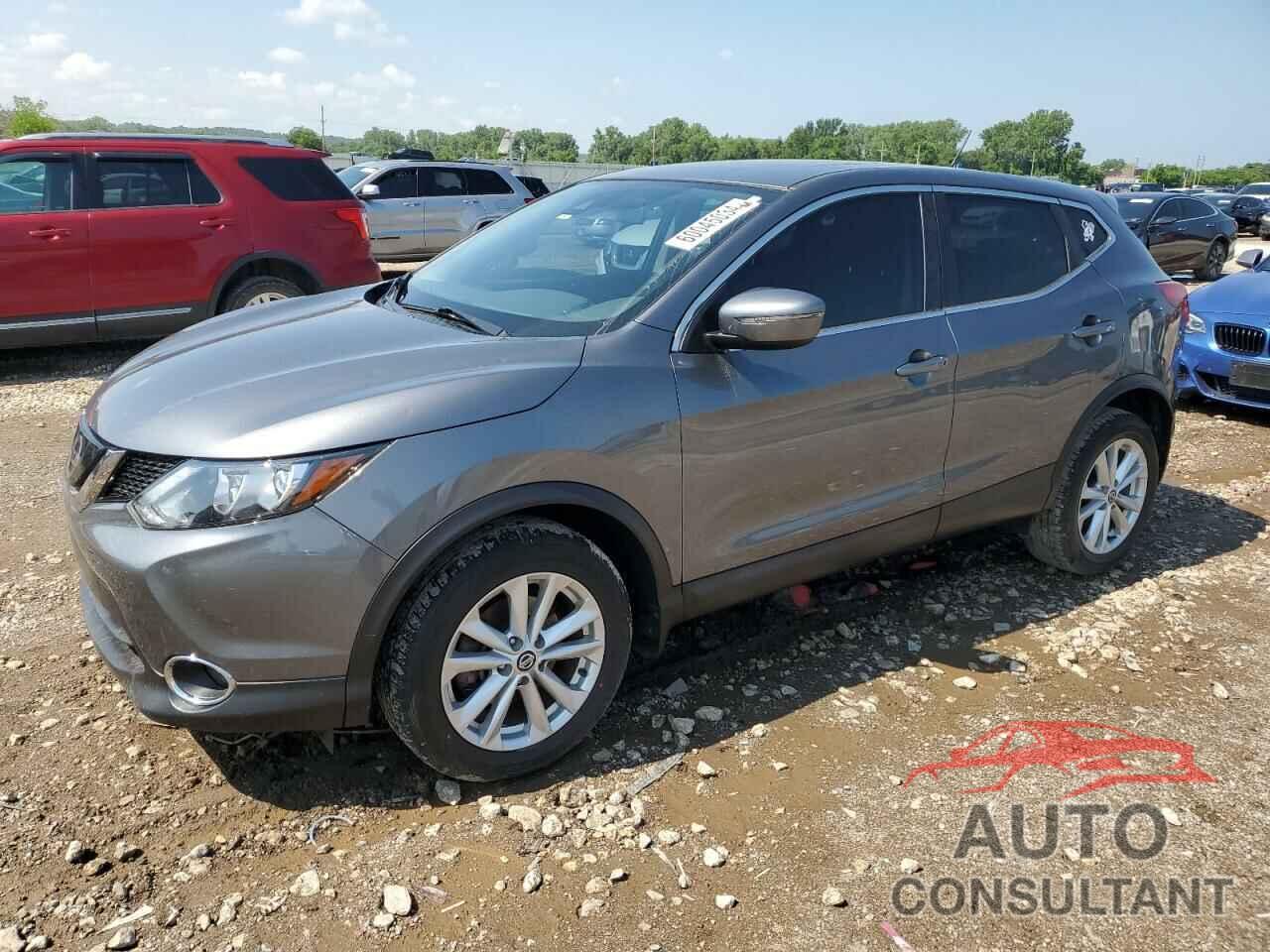 NISSAN ROGUE 2019 - JN1BJ1CP8KW226262