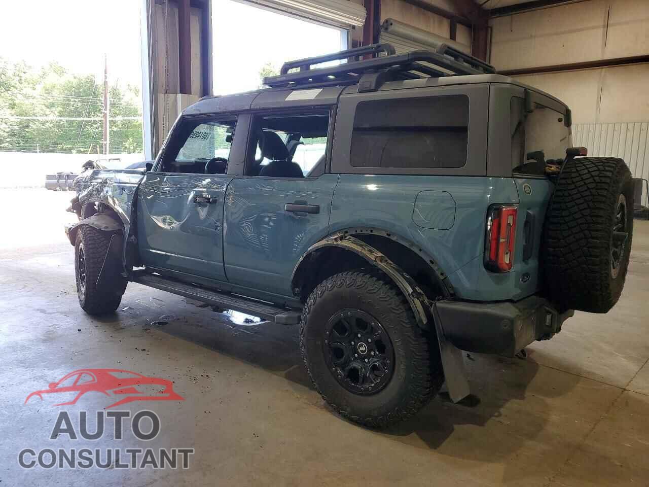 FORD BRONCO 2022 - 1FMEE5DP2NLB32111
