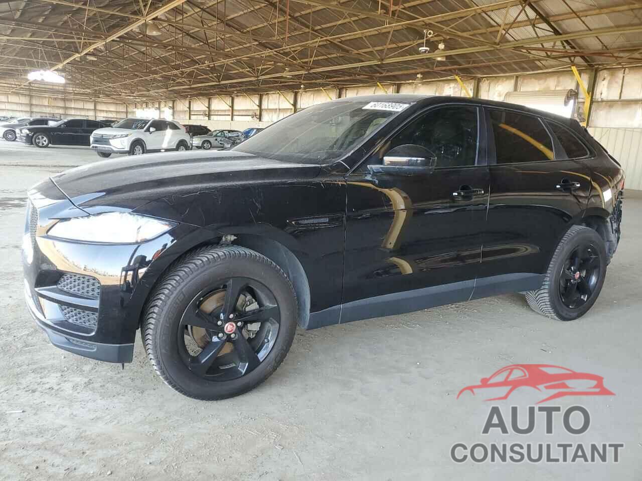 JAGUAR F-PACE 2019 - SADCJ2FX0KA616809