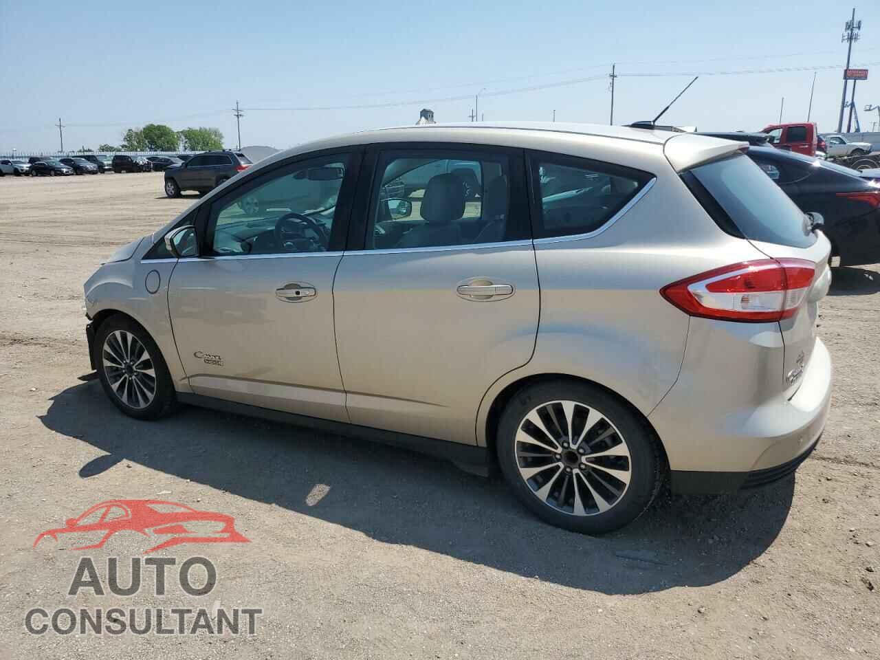FORD CMAX 2017 - 1FADP5FU2HL107040