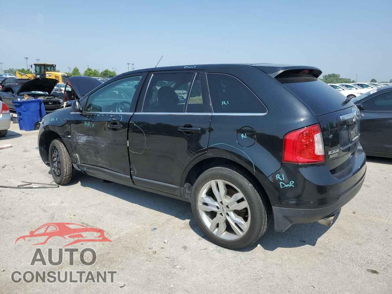 FORD EDGE 2013 - 2FMDK4KC7DBE33762