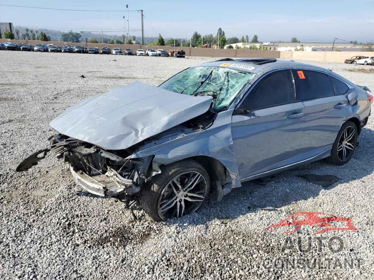 HONDA ACCORD 2021 - 1HGCV2F93MA005727