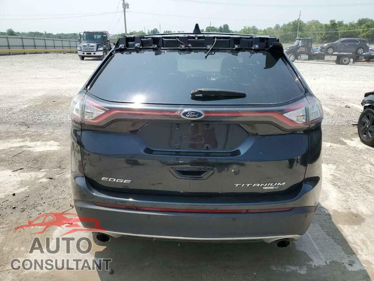 FORD EDGE 2015 - 2FMTK4K99FBB47950