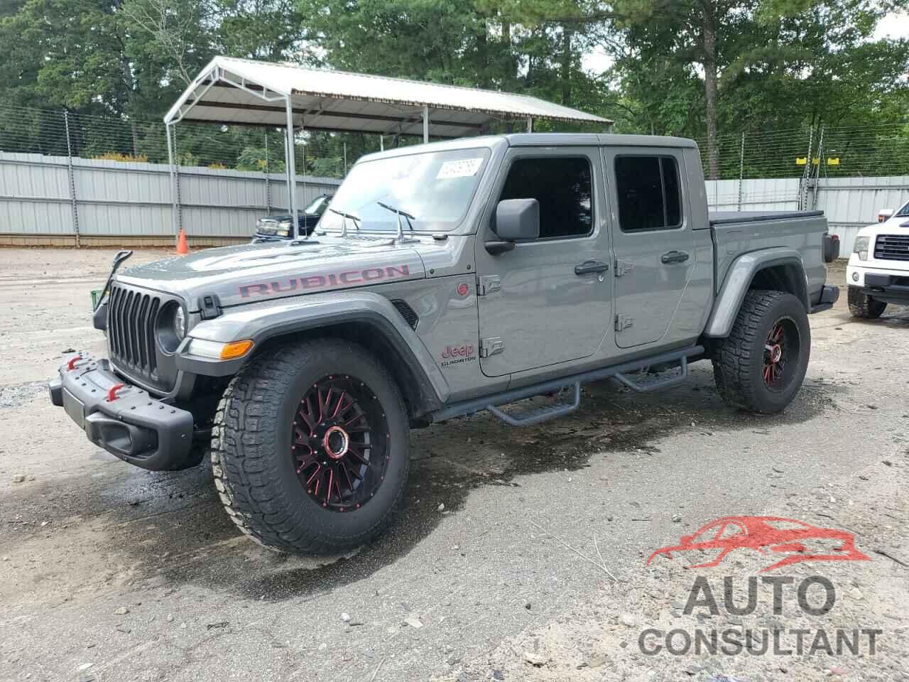 JEEP GLADIATOR 2021 - 1C6JJTBG5ML507579