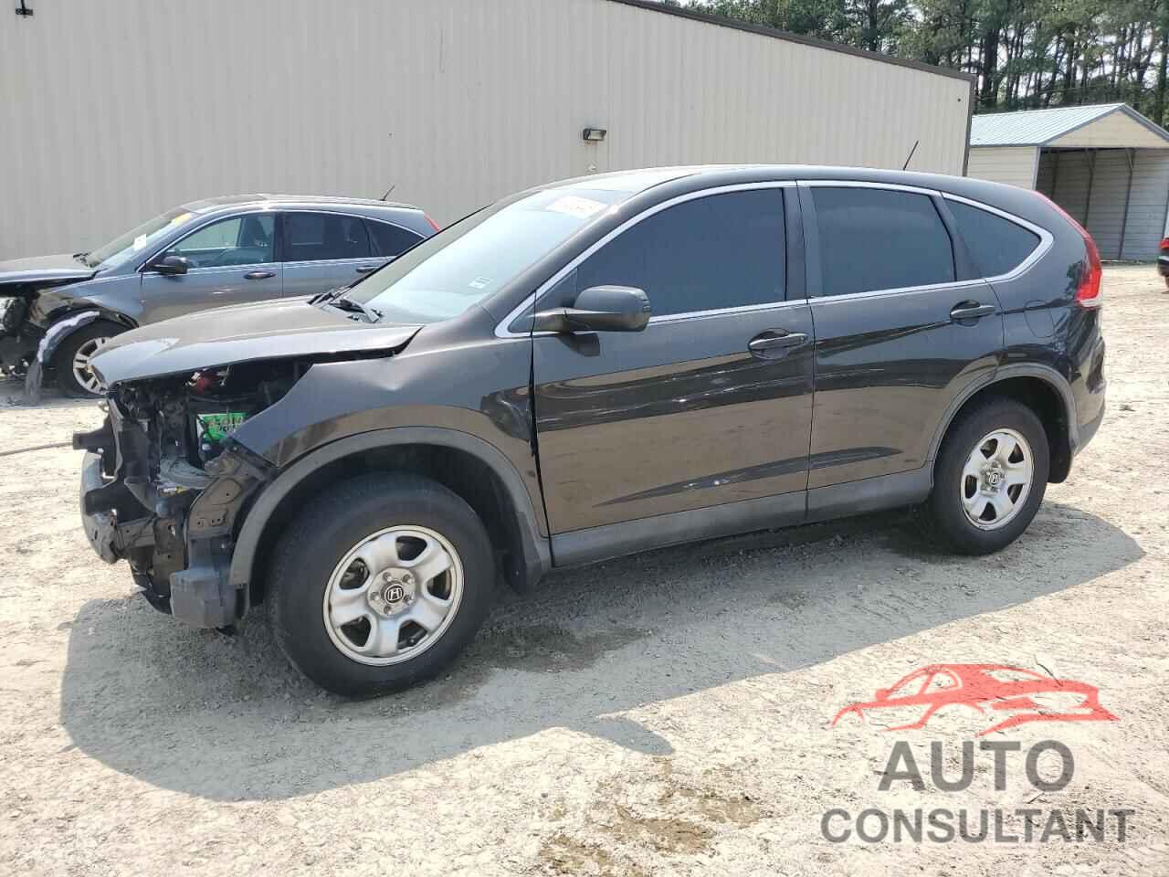 HONDA CRV 2013 - 5J6RM4H36DL049316