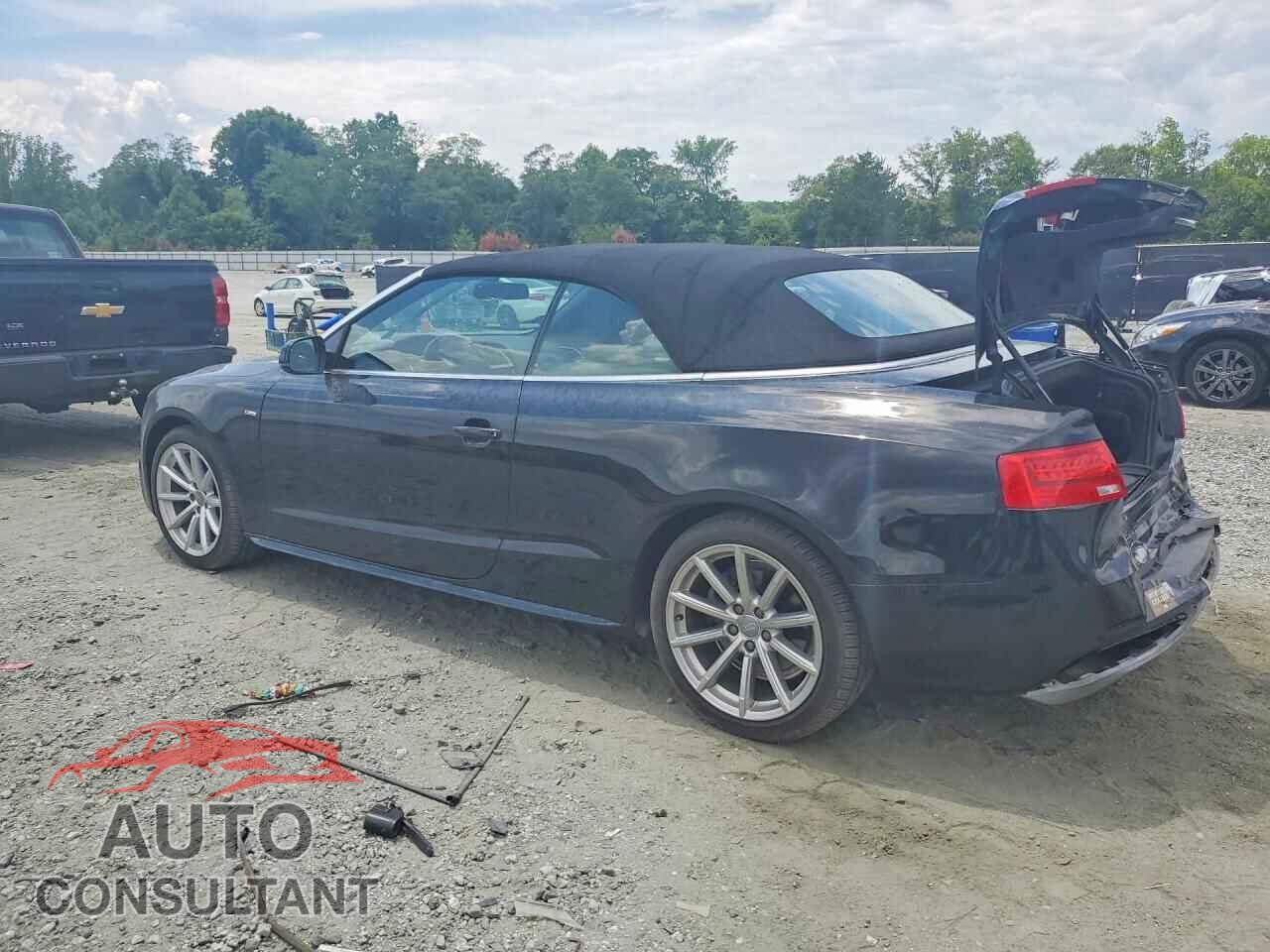 AUDI A5 2016 - WAUD2AFH9GN002533