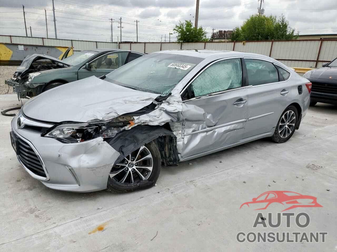 TOYOTA AVALON 2018 - 4T1BK1EB9JU271017