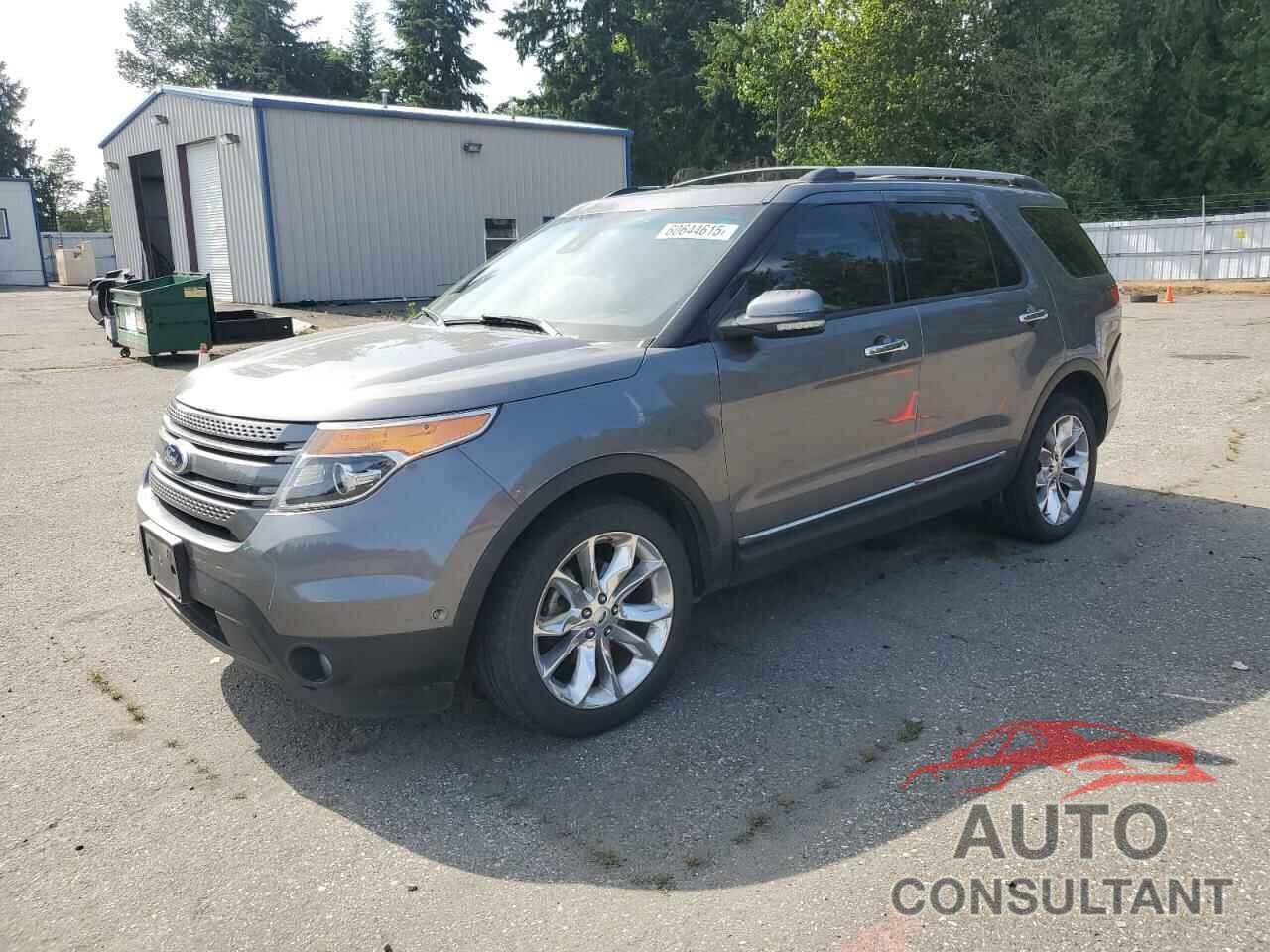 FORD EXPLORER 2013 - 1FM5K8F86DGA67206
