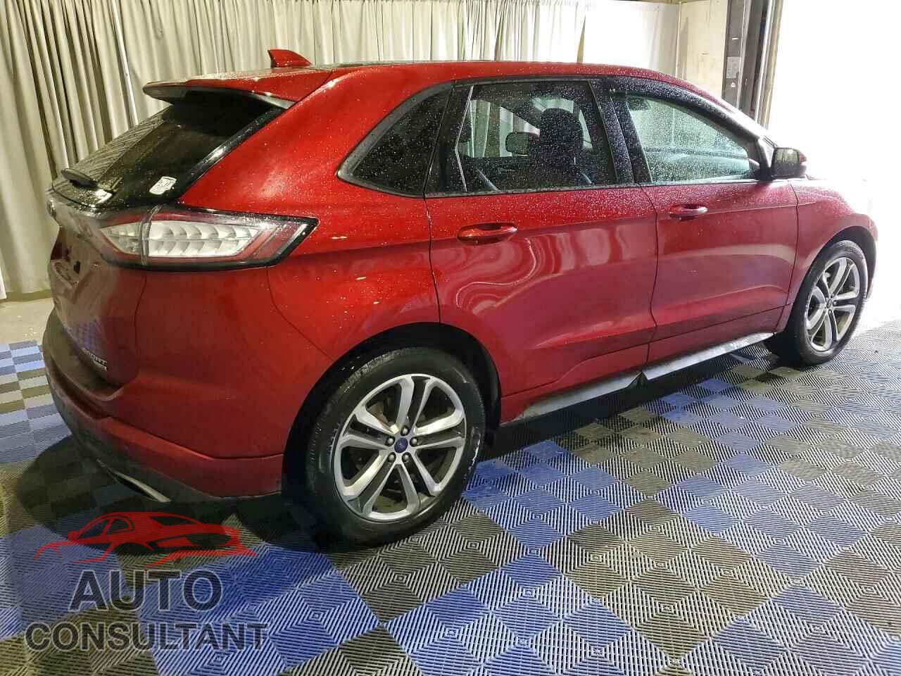 FORD EDGE 2015 - 2FMPK4AP9FBB74552