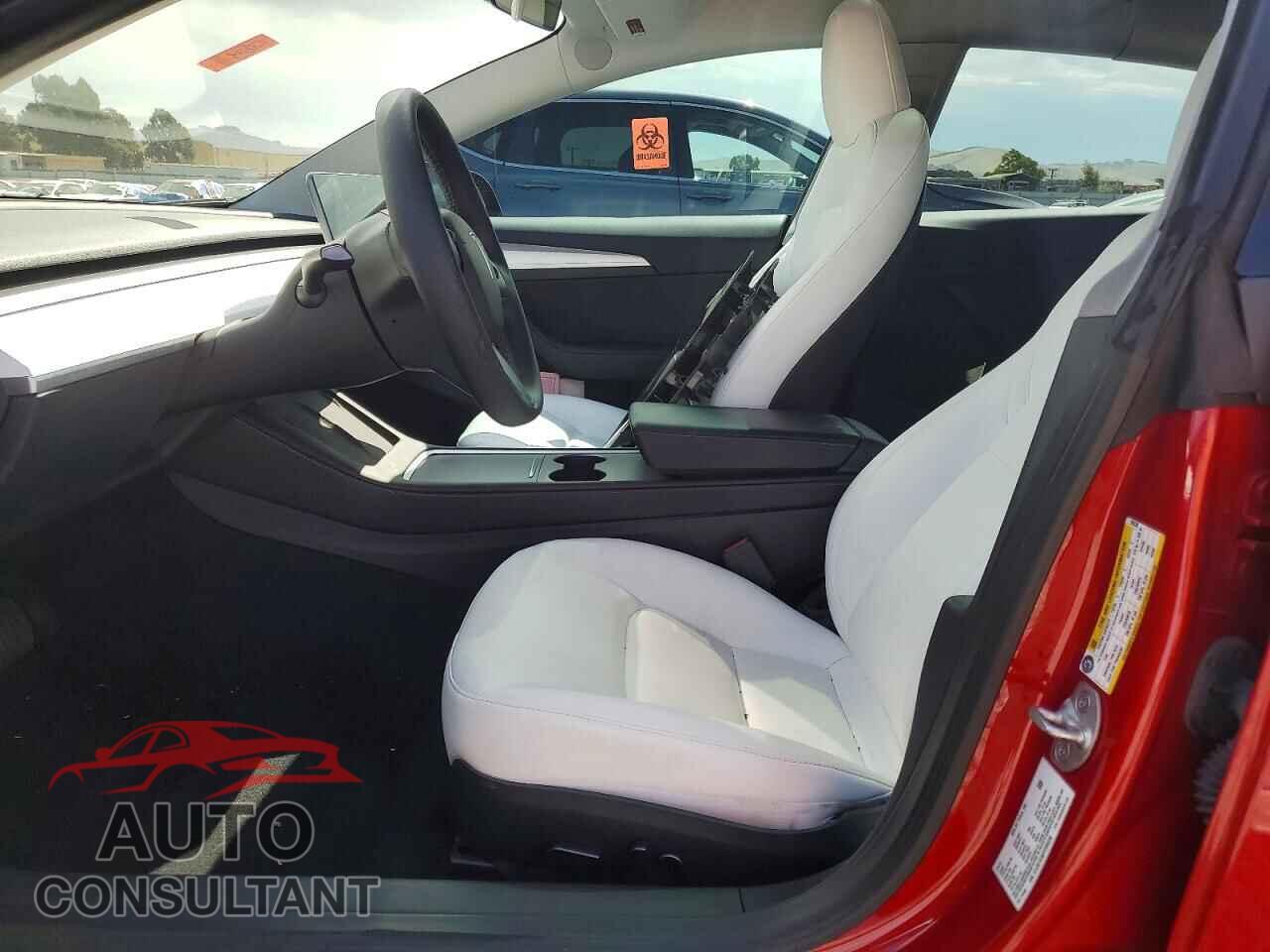 TESLA MODEL 3 2023 - 5YJ3E1EA8PF595536