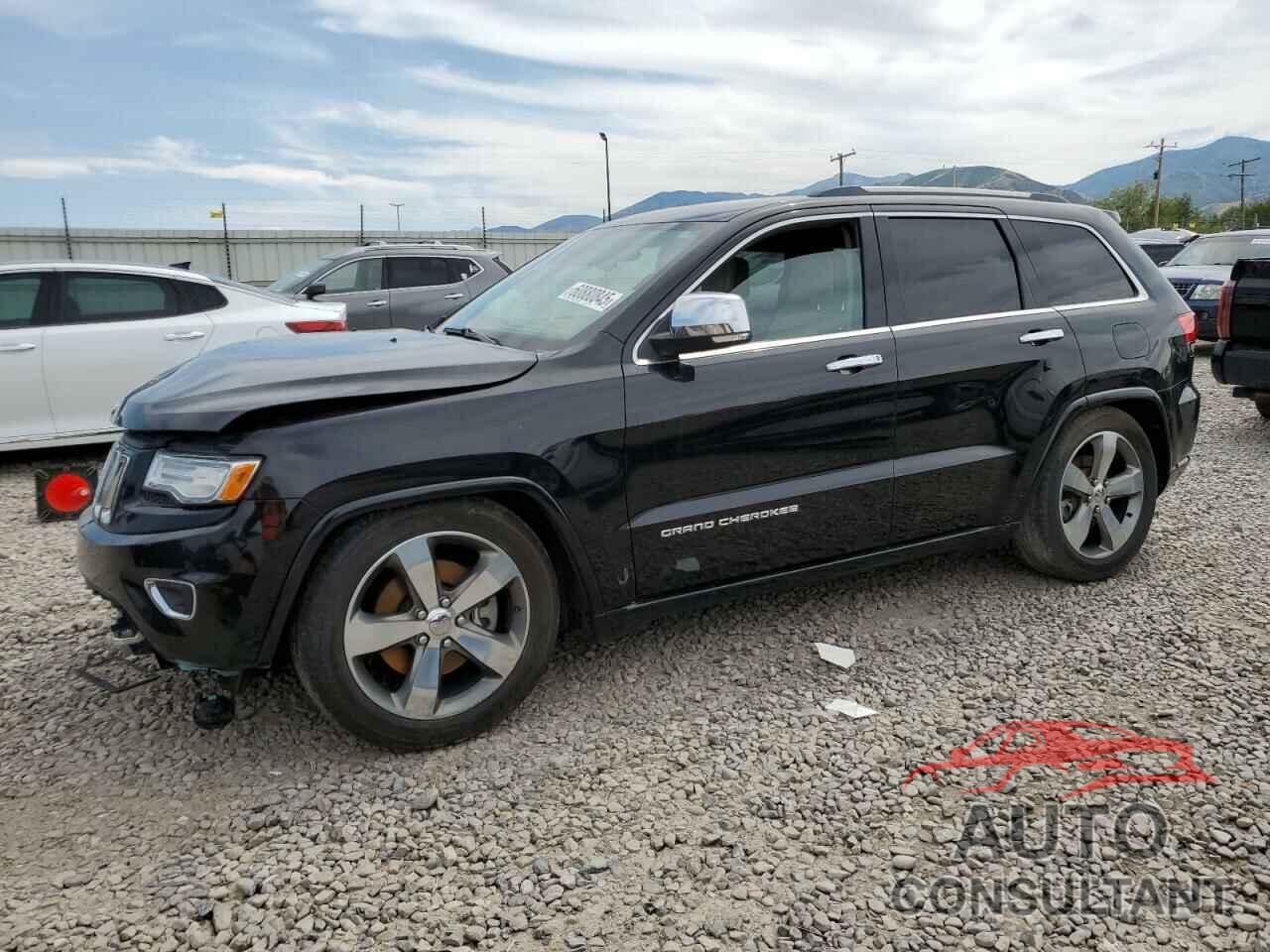 JEEP GRAND CHER 2015 - 1C4RJFCT3FC625500