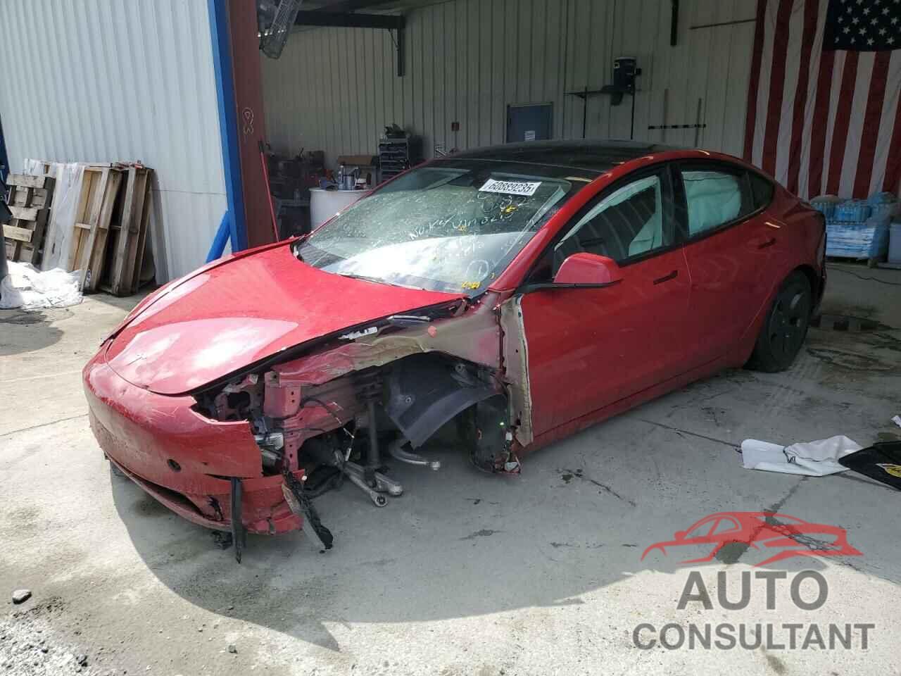 TESLA MODEL 3 2023 - 5YJ3E1EA6PF458210