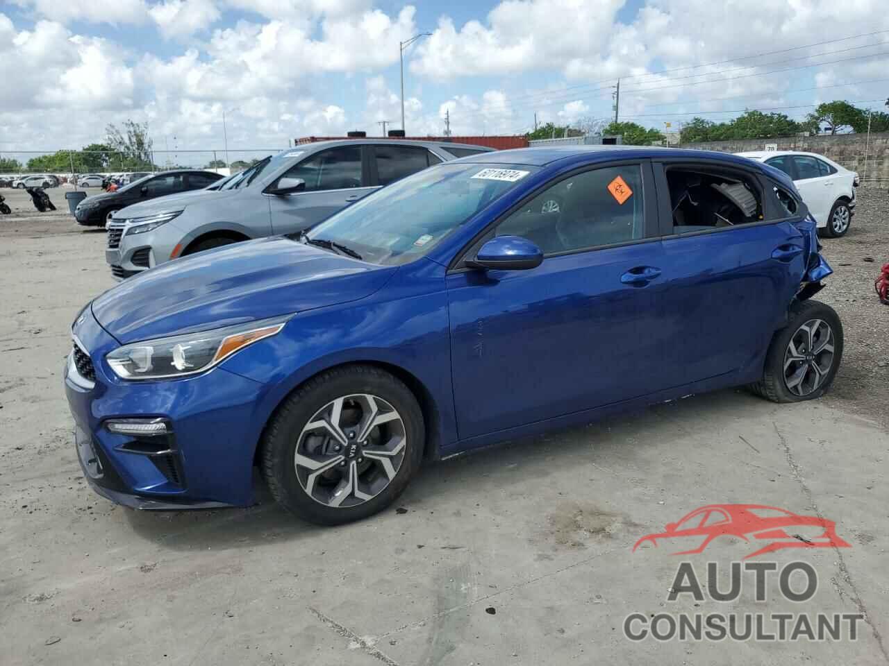 KIA FORTE 2020 - 3KPF24AD5LE205919