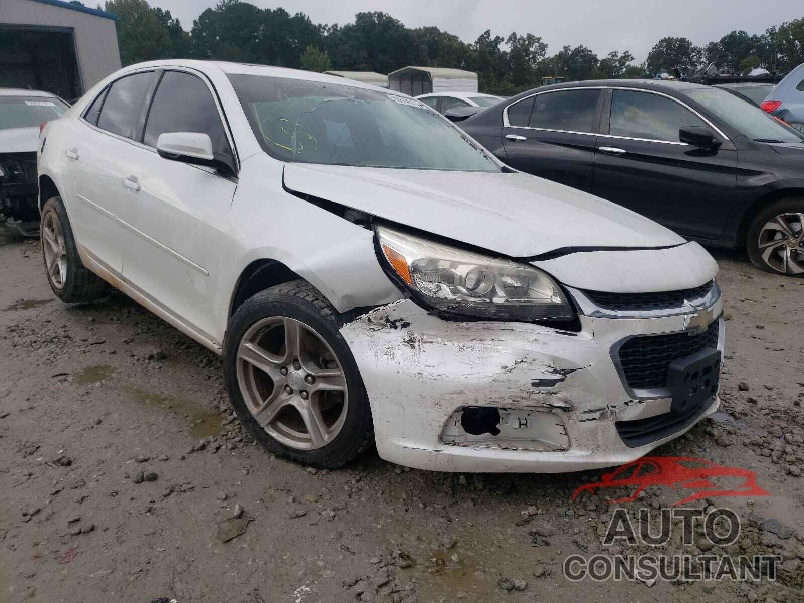 CHEVROLET MALIBU 2016 - 1G11C5SA5GF134517