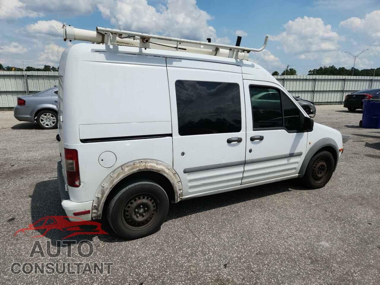 FORD TRANSIT 2011 - NM0LS7BN5BT048603