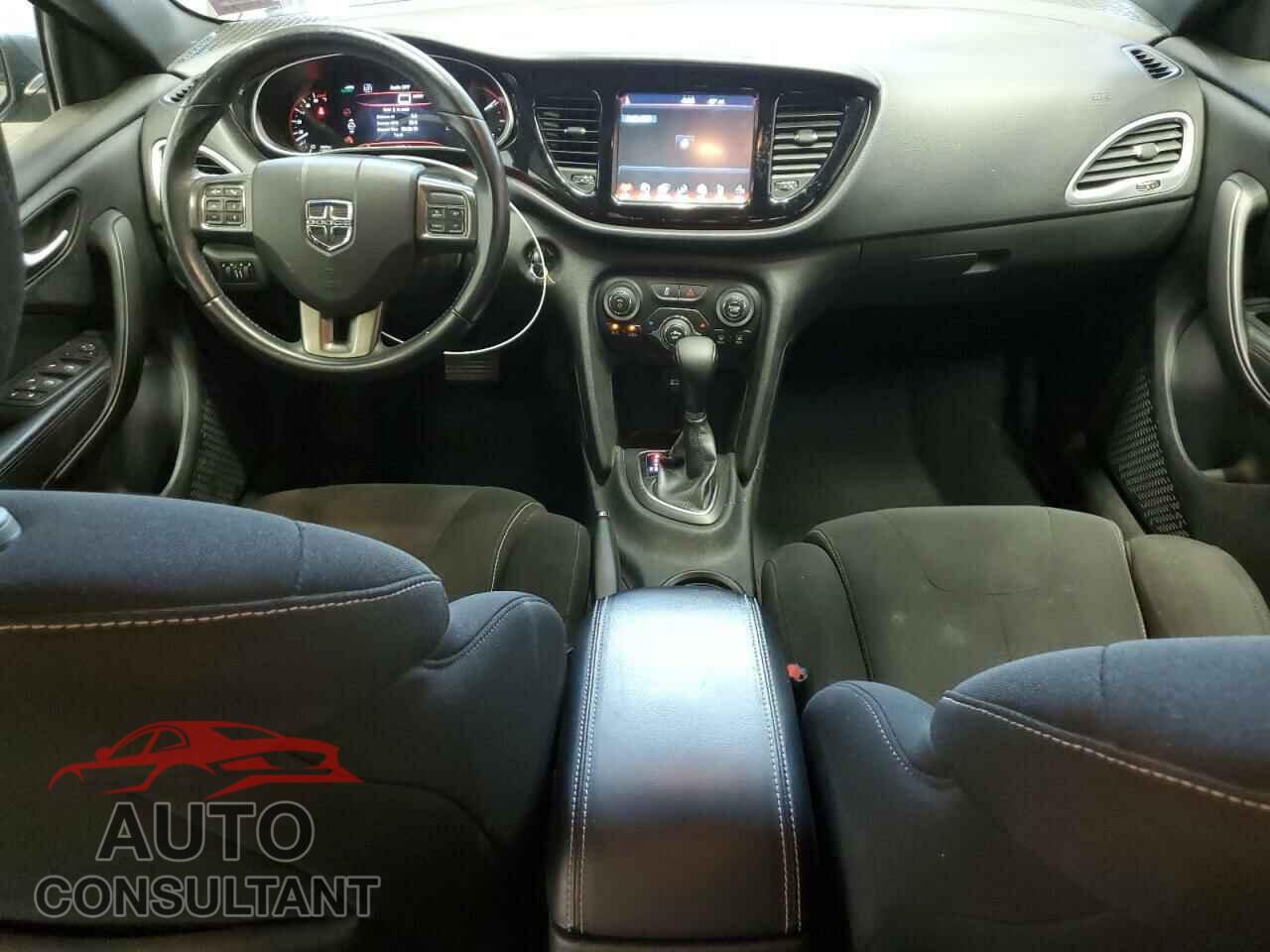 DODGE DART 2013 - 1C3CDFCH1DD176774