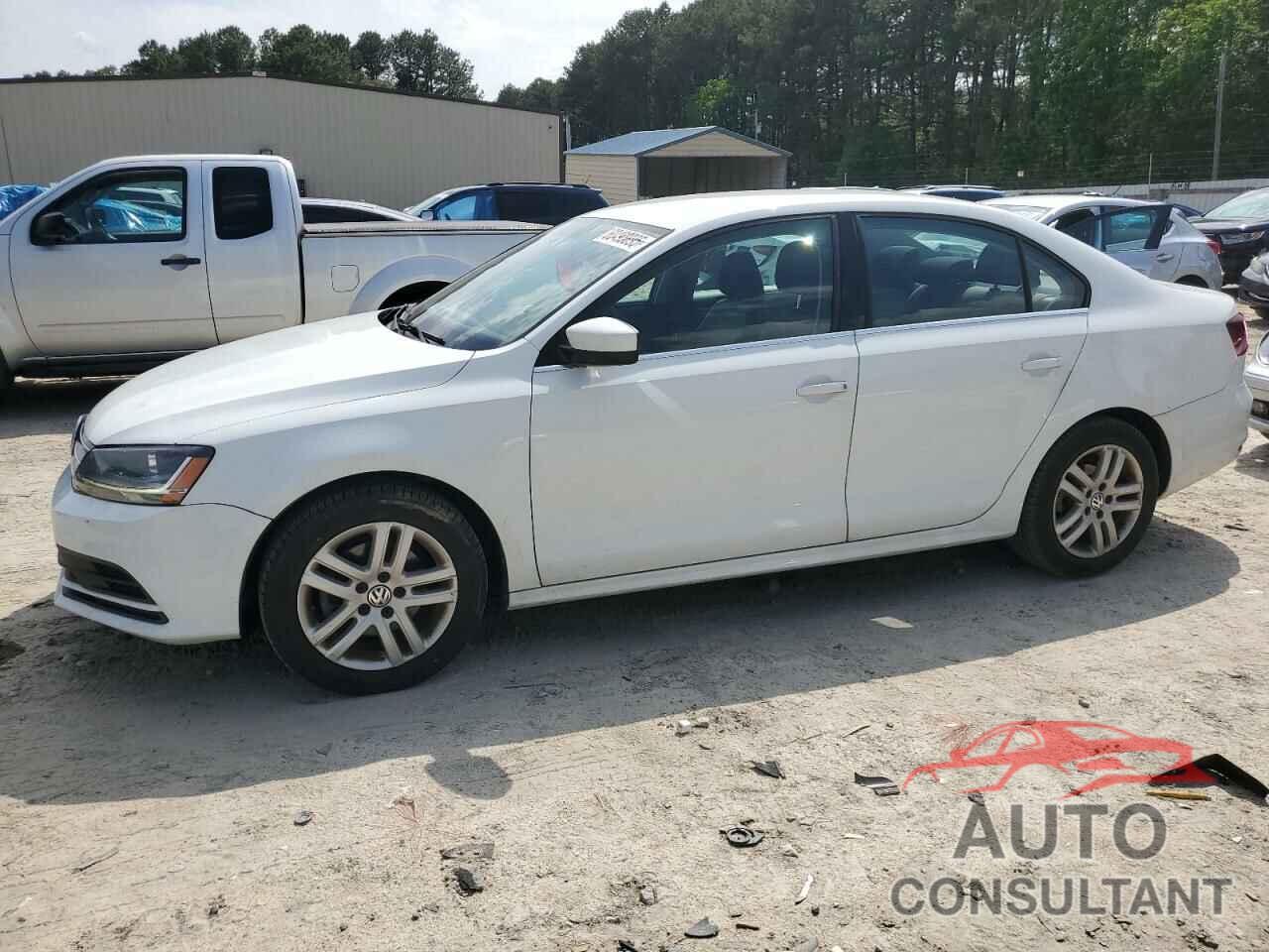VOLKSWAGEN JETTA 2017 - 3VW2B7AJ3HM246632
