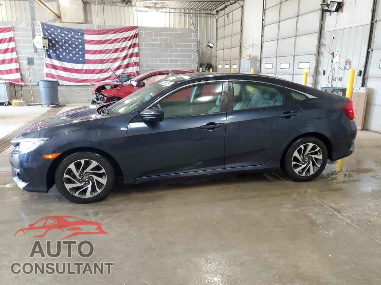HONDA CIVIC 2016 - 19XFC2F89GE087165