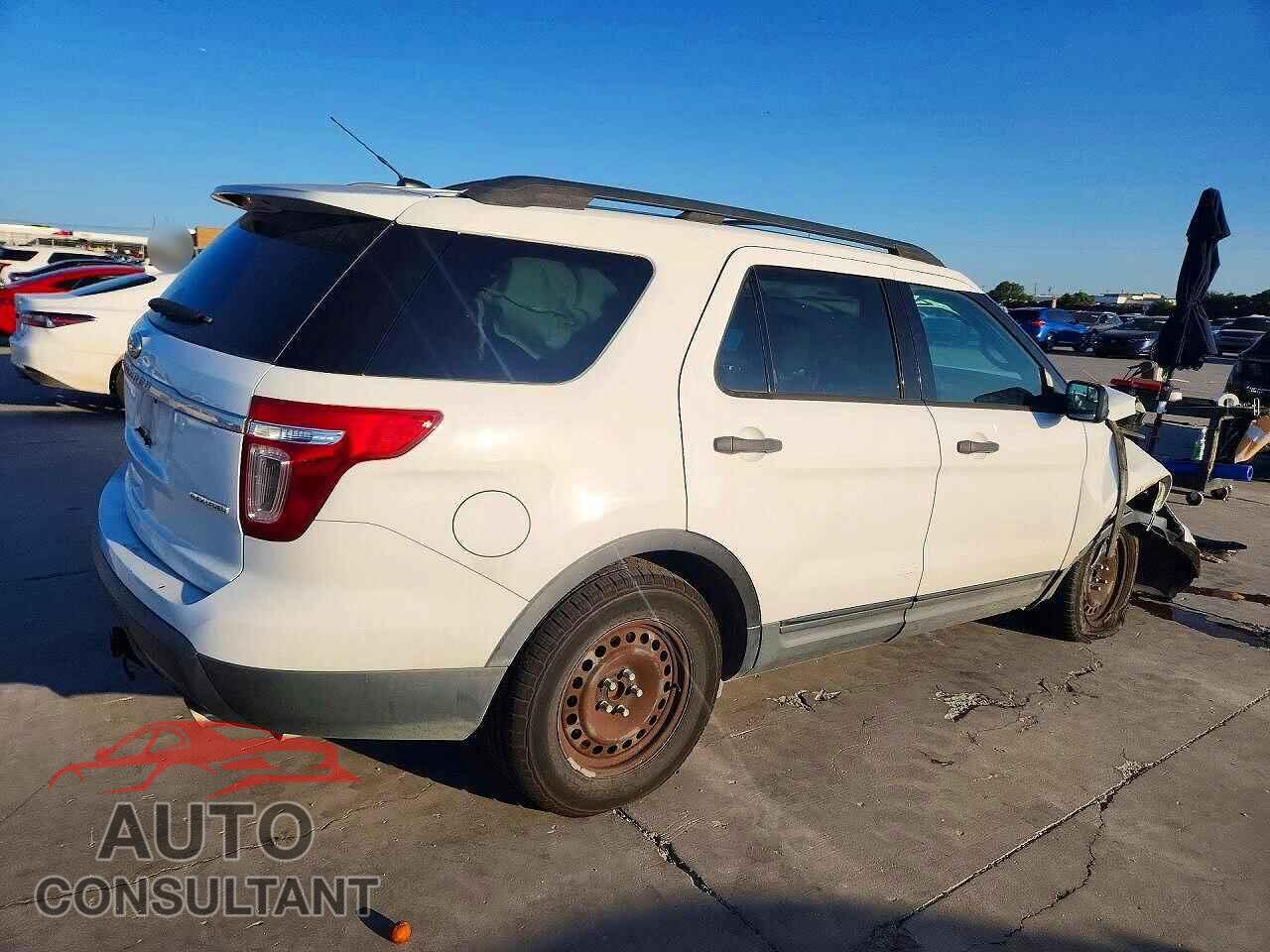 FORD EXPLORER 2014 - 1FM5K7B89EGC34658