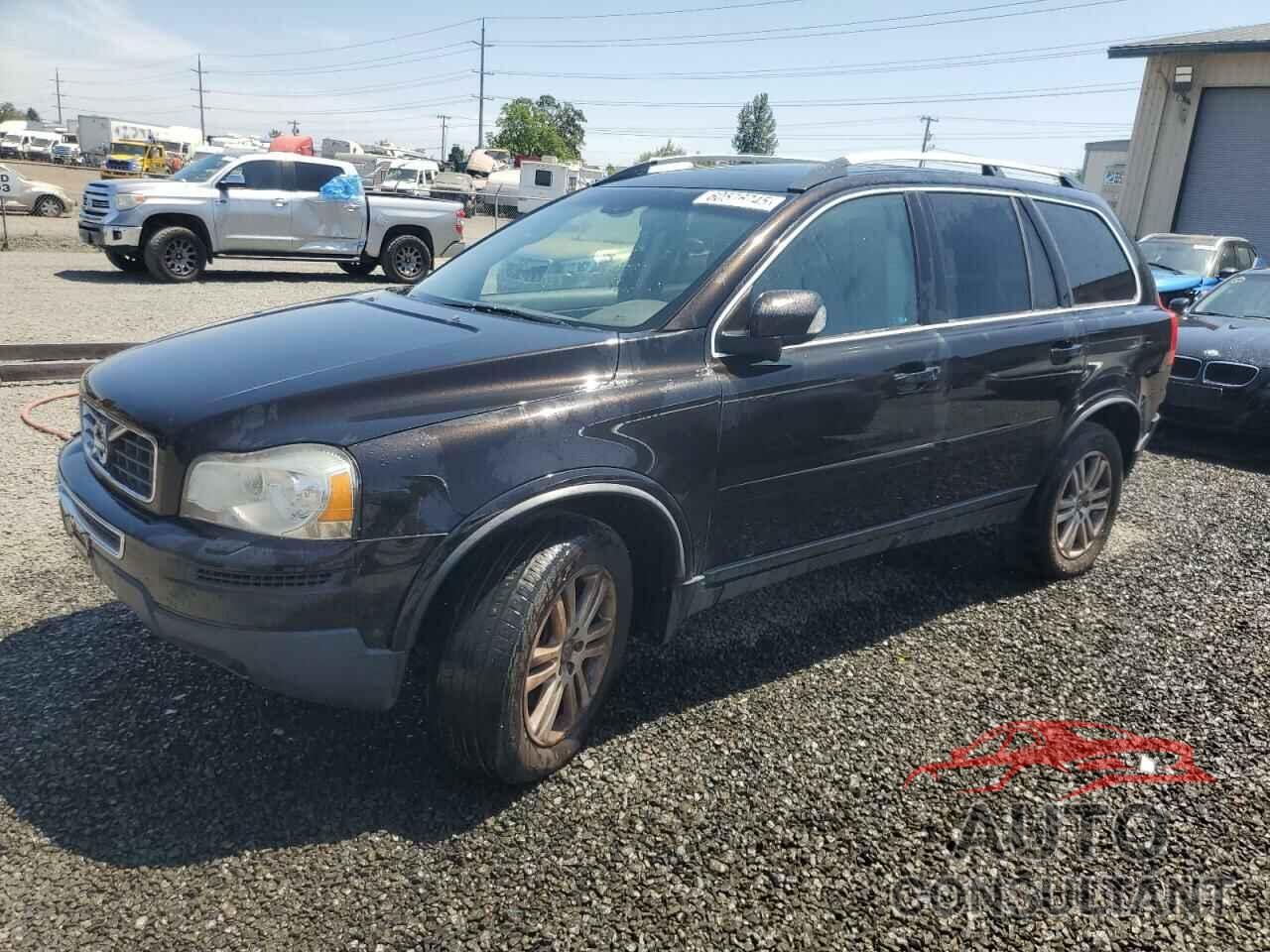 VOLVO XC90 2012 - YV4952CZ2C1627860